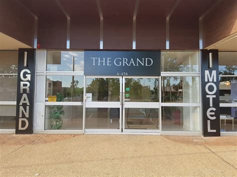 the grand motel.